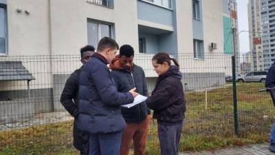 В Украине впервые забрали авто у водителя за неуплаченные штрафы - for-ua.com - Украина - Харьков - Нигерия