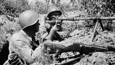 «Не отвлекали звуки взрывов»: как глухонемой красноармеец воевал в 1941-м - Русская семерка - russian7.ru - Киренск