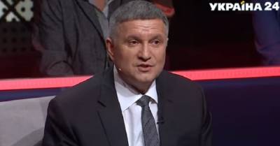 Арсен Аваков - Наталья Влащенко - Экс-министр Аваков рассказал, как в СНБО вводят санкции - kp.ua - Украина