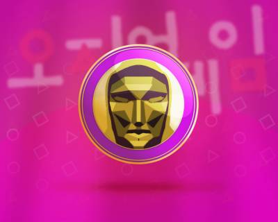 Токен по мотивам «Игры в кальмара» вырос на 2280%, несмотря на сообщения о скаме - forklog.com