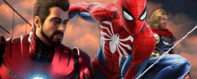 Питер Паркер - Человека-паука добавят в «Мстителей» от Square Enix уже 30 ноября - runews24.ru
