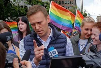 Алексей Навальный - Путин «лично придумывал страшные пытки» для Навального –... - politnavigator.net - Россия
