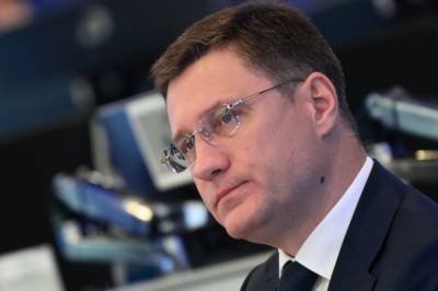 Александр Новак - Новак: цена нефти в районе $80 за баррель отражает ситуацию на рынке - aif.ru - Россия