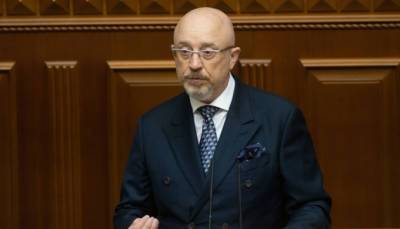 Алексей Резников - Смена караула, или Какие задачи стоят перед новым главой Минобороны - ukrinform.ru - Украина - Минобороны