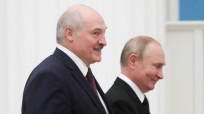 Владимир Путин - Александр Лукашенко - Марат Баширов - Политолог Баширов объяснил, почему Лукашенко де-факто уже признал Крым российским - 5-tv.ru - Москва - Россия - Крым - Белоруссия - Минск