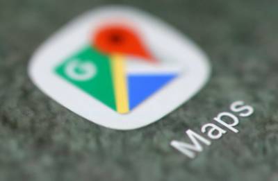 Новая "секретная база"?: Пользователей сети озадачила находка на Google Maps - vchaspik.ua - Украина