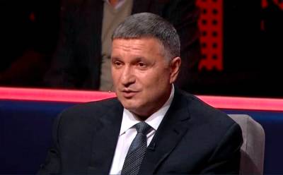Арсен Аваков - Наталья Влащенко - Аваков: «Реформа полиции не закончится никогда» (видео) - sharij.net - Украина