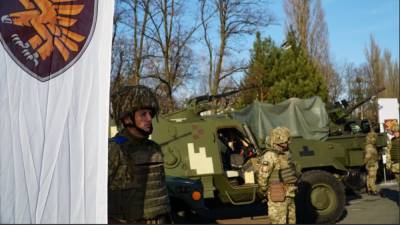 ВСУ осуществили ротацию на Донбассе - anna-news.info - Украина - ДНР - Горловка - Донбасс