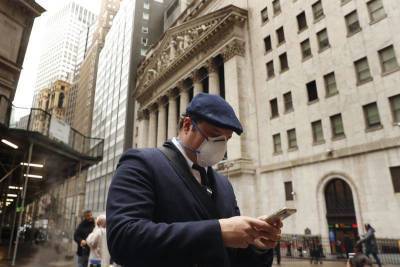 Рынок акций США закрылся разнонаправленно, Dow Jones снизился на 0,09% - smartmoney.one - США