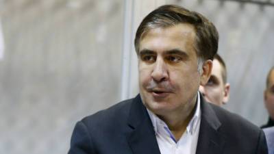 Михаил Саакашвили - Людмила Денисова - Саакашвили оценил свое состояние здоровья как критическое - mir24.tv - Украина - Грузия