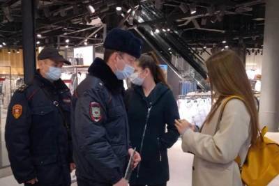 В Курской области с 25 октября составили свыше 160 протоколов на нарушителей антиковидных мер - chr.mk.ru - Россия - Курская обл.
