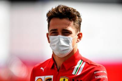 Шарль Леклер - Леклер: Опередить McLaren непросто, но у нас всё получится - f1news.ru - США - Мексика