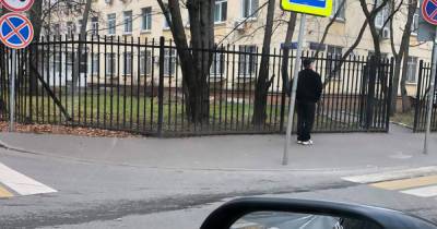 Москвичи разоблачили бросающегося под автомобили мошенника - moslenta.ru - Москва