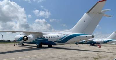 Новая украинская авиакомпания Air Ocean с Ан-148: куда полетит и какой будет цена билетов - delo.ua - Украина - Киев - Львов - Харьков - Запорожье - Стамбул - Черновцы - Амман