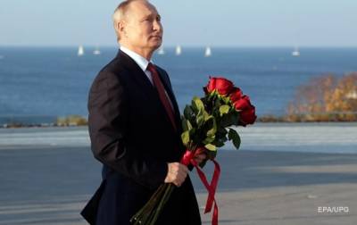 Владимир Путин - Путин хотел в НАТО? Воспоминания бывшего генсека - korrespondent.net - Россия - Украина - Англия