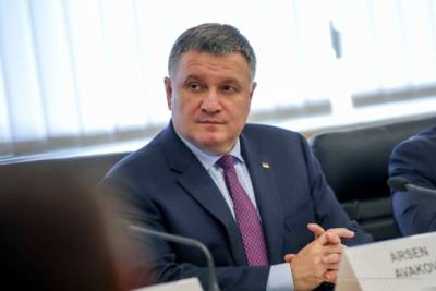 Арсен Аваков - Без доказательств и папки за 5 минут: Аваков раскрыл детали введения санкций СНБО - ru.slovoidilo.ua - Украина