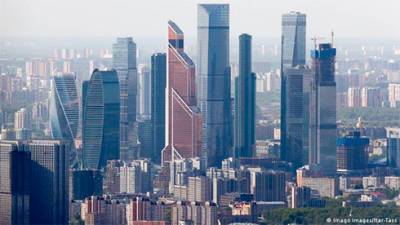 Bloomberg: В Москве-Сити отмывают деньги хакеров и даркнета - bin.ua - Москва - США - Украина