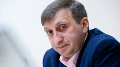 Виталий Кулик - Виталий Кулик о том, почему власть не стала разгонять акцию антиваксеров в Киеве - bin.ua - Россия - Украина - Киев