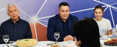 Игорь Руденя - Артем Метелев - Игорь Руденя и волонтеры определили несколько направлений развития волонтерства в регионе - runews24.ru - Тверская обл.