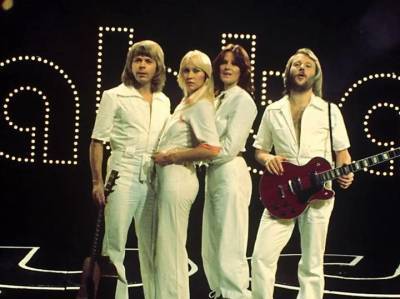 Группа ABBA выпустила первый альбом после 40-летнего перерыва - vm.ru - Лондон - Швеция