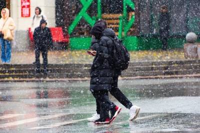Небольшой снег и пасмурная погода придёт в Новосибирск 5 ноября - novos.mk.ru - Новосибирск
