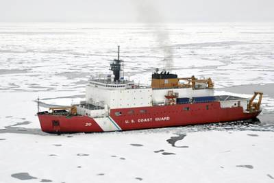 Джо Байден - Алехандро Майоркас - В США пожаловались на «прискорбное» отставание от России по числу ледоколов - lenta.ru - Москва - Россия - Китай - США - Вашингтон - Пекин