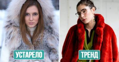 В такой шубке из искусственного меха 50-летняя мама похожа на студентку, сбежавшую с пар - skuke.net