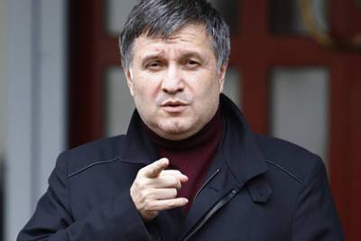 Арсен Аваков - Аваков объяснил свою отставку - lenta.ru - Россия - Украина - Крым