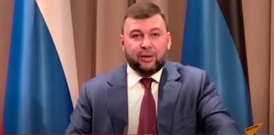 Владимир Зеленский - Денис Пушилин - Леонид Пасечник - ЛДНР готовы к диалогу, но со стороны Киева такой готовности нет — Пушилин - eadaily.com - Украина - Киев - Вашингтон - ДНР - ЛНР