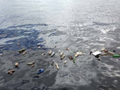 Ученые предлагают использовать пластиковые отходы в океане для работы кораблей, занимающихся очисткой вод и мира - cursorinfo.co.il