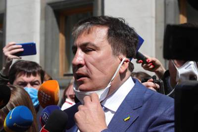 Михаил Саакашвили - Грузинский врач дала оценку состоянию голодающего Саакашвили - lenta.ru - Грузия