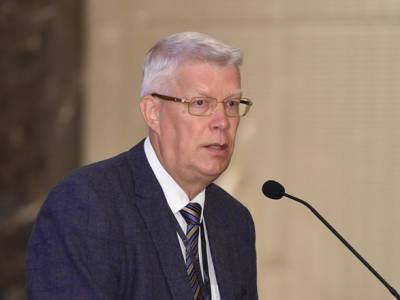 Ильхам Алиев - Азербайджан и Латвия имеют огромный потенциал для укрепления экономических и политических отношений - Валдис Затлерс (Эксклюзив) - trend.az - Азербайджан - Латвия