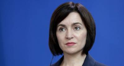 Майя Санду - Президент Молдавии Майя Санду поблагодарила Вашингтон за поддержку во время энергокризиса - runews24.ru - Россия - США - Украина - Вашингтон - Молдавия - Румыния