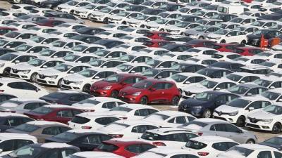 Ford - В Турции сократилось число зарегистрированных транспортных средств - trend.az - Турция