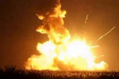Пятеро военнослужащих ВСУ подорвались на своих ракетах: уничтожены ЗРК «Стрела-10» и 2 грузовика - free-news.su