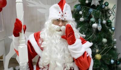 «Поздравление от Деда Мороза» почтальон доставит на дом - grodnonews.by - Белоруссия