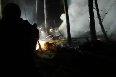 На месте крушения Ан-12 под Иркутском нашли останки всех погибших - lenta.ru - Россия - Украина - Белоруссия - Якутск - Иркутск