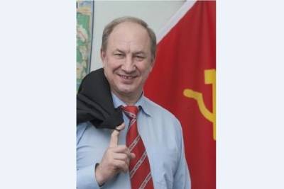 Вячеслав Володин - Валерий Рашкин - Володин заявил, что Госдума незамедлительно займется делом Рашкина - mk.ru - Россия