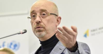 Резников сообщил о своих планах на посту главы Минобороны - enovosty.com - Россия - Крым