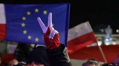 Что стоит за польским мятежом в европейской империи: иллюзии и реальность - dialog.tj - Лондон - Германия - Польша - Берлин - Варшава - Брюссель