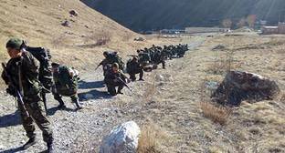 Учения разведчиков прошли в Северной Осетии - kavkaz-uzel.eu - Россия - респ. Алания
