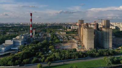 Владимир Ефимов - Около трех тысяч рабочих мест создадут на территории бывшей промзоны Котляково - vm.ru - Москва - Строительство