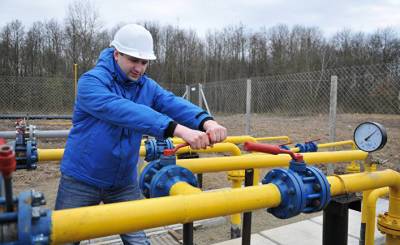 Юрий Витренко - Артем Дмитрук - НАШ (Украина): Витренко держат в «Нафтогазе», потому что он делает хорошие откаты - inosmi.ru - Украина