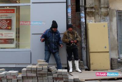 Неизвестные устроили ночлежку в здании будущего музея истории Ростова-на-Дону - privet-rostov.ru - Ростов-На-Дону