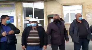 Избербашцы раскритиковали водителей маршруток за участие в антиковидной акции - kavkaz-uzel.eu - Махачкала - Избербаш