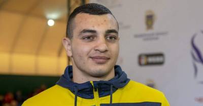 Украинский - Украинский боксер Захареев вышел в финал чемпионата мира по боксу - kp.ua - Россия - Украина - Сербия - Белград - Азербайджан