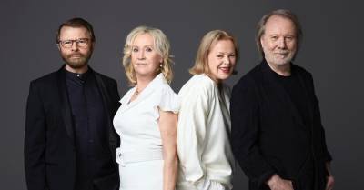 Легендарная ABBA выпустила новый (и последний) альбом Voyager после 40 лет молчания - kp.ua - Украина