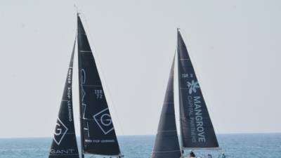 Ицхак Герцог - В Израиле стартовал чемпионат по парусному спорту - vesty.co.il - Израиль - Лос-Анджелес - Сеул
