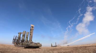 Модернизированная система войсковой ПВО С-300В4 подтвердила способность перехватывать гиперзвуковые цели - topwar.ru