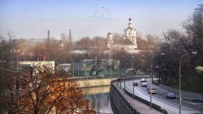 Евгений Тишковец - Две небесные шестеренки сделали погоду - vesti.ru - Москва